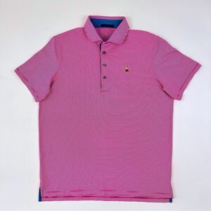 Greyson Polo Shirt Size Medium Size L